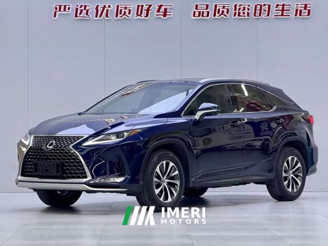 2021 Lexus RX 2020 300 FWD Elite China VI - ავტომობილი ჩინეთიდან