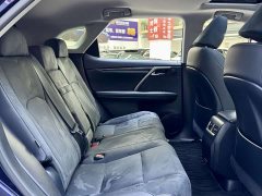 Lexus RX 2020 300 FWD Elite China VI - ფოტო 12