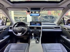 Lexus RX 2020 300 FWD Elite China VI - ფოტო 8
