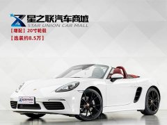 Porsche 718 2022 Boxster 2.0T - ფოტო 1