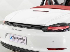Porsche 718 2022 Boxster 2.0T - ფოტო 10