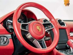 Porsche 718 2022 Boxster 2.0T - ფოტო 11