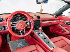 Porsche 718 2022 Boxster 2.0T - ფოტო 12