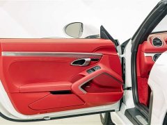 Porsche 718 2022 Boxster 2.0T - ფოტო 18