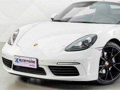 Porsche 718 2022 Boxster 2.0T - ფოტო 2