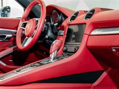 Porsche 718 2022 Boxster 2.0T - ფოტო 20