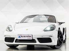Porsche 718 2022 Boxster 2.0T - ფოტო 3
