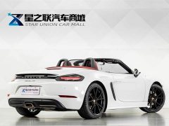 Porsche 718 2022 Boxster 2.0T - ფოტო 8