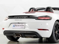 Porsche 718 2022 Boxster 2.0T - ფოტო 9