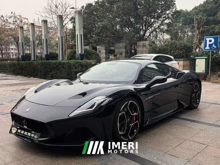 Maserati MC20 3.0T Standard Edition