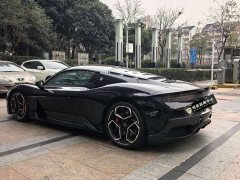 Maserati MC20 3.0T Standard Edition - ფოტო 3