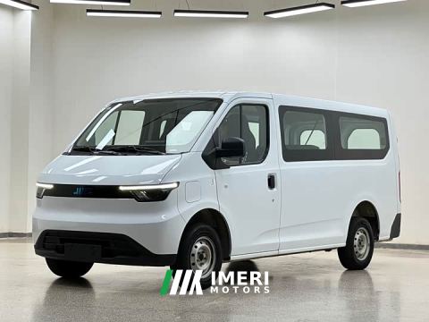 2025 JMC E Fortune Bright Window Edition 41.86kWh Short Wheelbase Low Roof