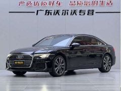 Audi A6L 2020 45 TFSI Premium Dynamic - ფოტო 1