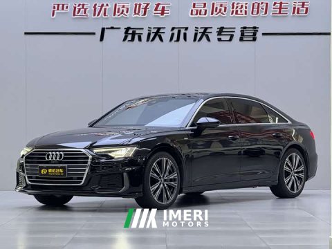 2021 Audi A6L 2020 45 TFSI Premium Dynamic - ავტომობილი ჩინეთიდან