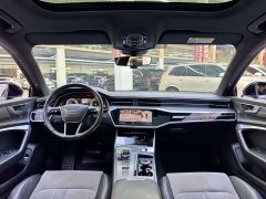 Audi A6L 2020 45 TFSI Premium Dynamic - ფოტო 10