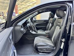 Audi A6L 2020 45 TFSI Premium Dynamic - ფოტო 11