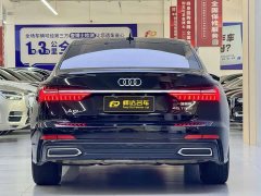 Audi A6L 2020 45 TFSI Premium Dynamic - ფოტო 12
