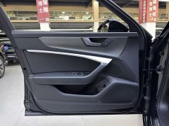 Audi A6L 2020 45 TFSI Premium Dynamic - ფოტო 3