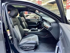 Audi A6L 2020 45 TFSI Premium Dynamic - ფოტო 7