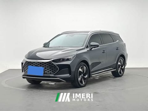 2024 BYD Yuan Plus DM-i Glory Edition 112KM Premium - ავტომობილი ჩინეთიდან