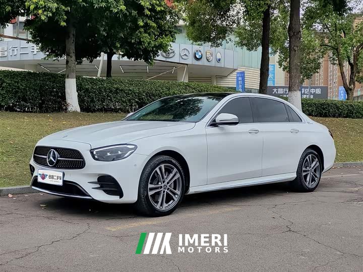 Mercedes-Benz E-Class E 260 L Sport - ავტომობილი ჩინეთიდან