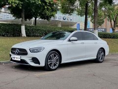 Mercedes-Benz E-Class E 260 L Sport - ფოტო 1