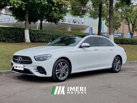 2023 Mercedes-Benz E-Class E 260 L Sport - ავტომობილი ჩინეთიდან