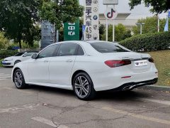 Mercedes-Benz E-Class E 260 L Sport - ფოტო 4