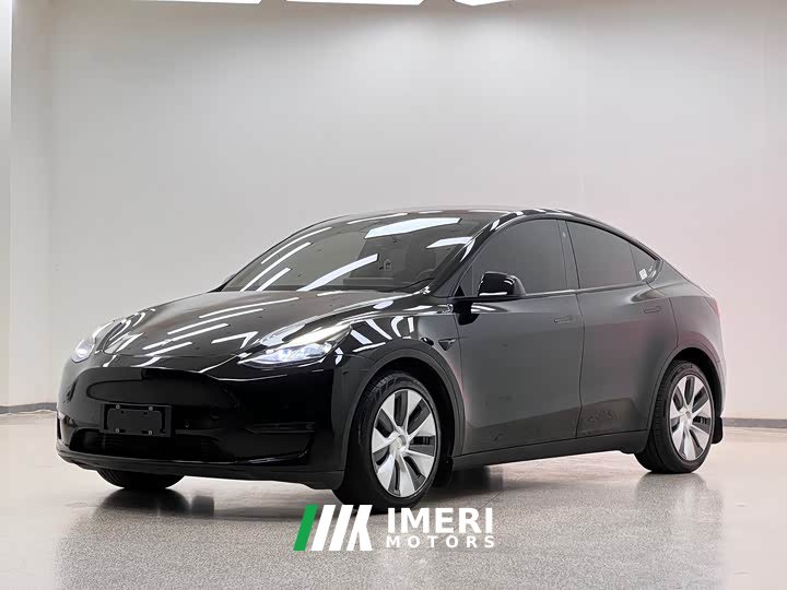 Tesla Model Y Long Range All-Wheel Drive 3D7