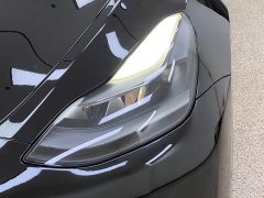 Tesla Model Y Long Range All-Wheel Drive 3D7 - ფოტო 8