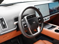 Li Auto L8 Max Intelligent Refresh Edition - ფოტო 12