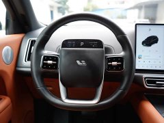 Li Auto L8 Max Intelligent Refresh Edition - ფოტო 13