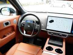 Li Auto L8 Max Intelligent Refresh Edition - ფოტო 14
