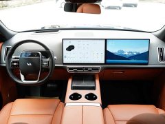 Li Auto L8 Max Intelligent Refresh Edition - ფოტო 5