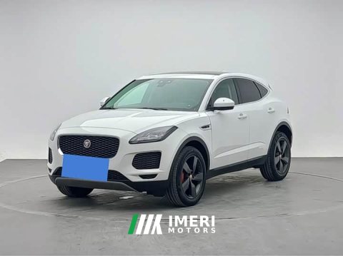 2021 Jaguar E-PACE 2018 P200 S National VI - ავტომობილი ჩინეთიდან