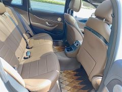 Mercedes-Benz E-Class E 300 L Sport Fashion Edition - ფოტო 11