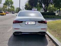 Mercedes-Benz E-Class E 300 L Sport Fashion Edition - ფოტო 5