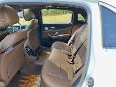 Mercedes-Benz E-Class E 300 L Sport Fashion Edition - ფოტო 8