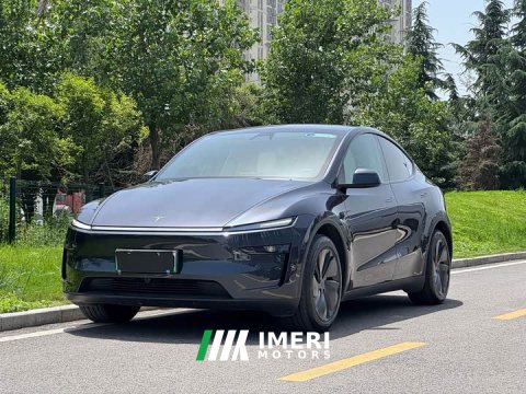 2021 Tesla Model Y Long Range All-Wheel Drive - ავტომობილი ჩინეთიდან