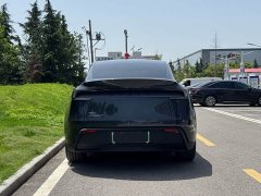 Tesla Model Y Long Range All-Wheel Drive - ფოტო 15