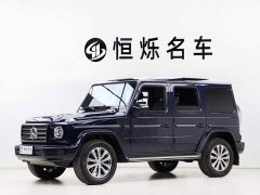 Mercedes-Benz G-Class 2023 G 350 - ფოტო 1