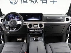 Mercedes-Benz G-Class 2023 G 350 - ფოტო 13