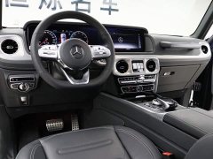 Mercedes-Benz G-Class 2023 G 350 - ფოტო 9