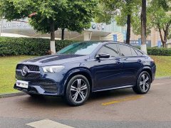 Mercedes-Benz GLE Coupe New Energy GLE 350e 4MATIC Coupe SUV - ფოტო 1