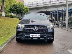Mercedes-Benz GLE Coupe New Energy GLE 350e 4MATIC Coupe SUV - ფოტო 2