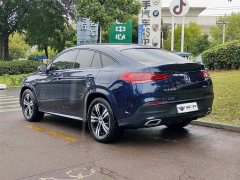 Mercedes-Benz GLE Coupe New Energy GLE 350e 4MATIC Coupe SUV - ფოტო 4