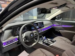 BMW 7 Series 2023 735Li Luxury Package - ფოტო 19