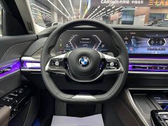 BMW 7 Series 2023 735Li Luxury Package - ფოტო 20