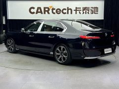 BMW 7 Series 2023 735Li Luxury Package - ფოტო 8