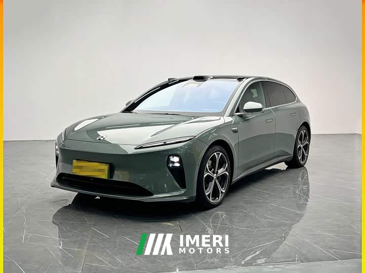 Nio ET5T 75kWh Touring - ავტომობილი ჩინეთიდან